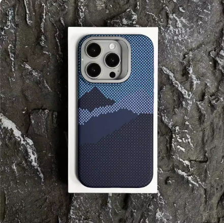 Blue Mountains and Rivers