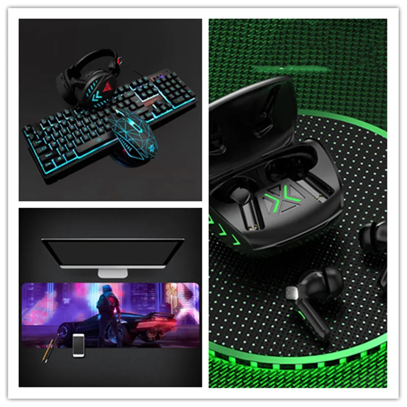 Gaming Bluetooth Headset Zero Latency For Gaming – image 7