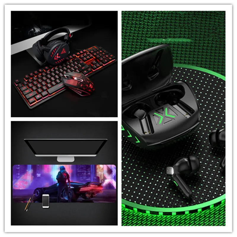 Gaming Bluetooth Headset Zero Latency For Gaming – image 6