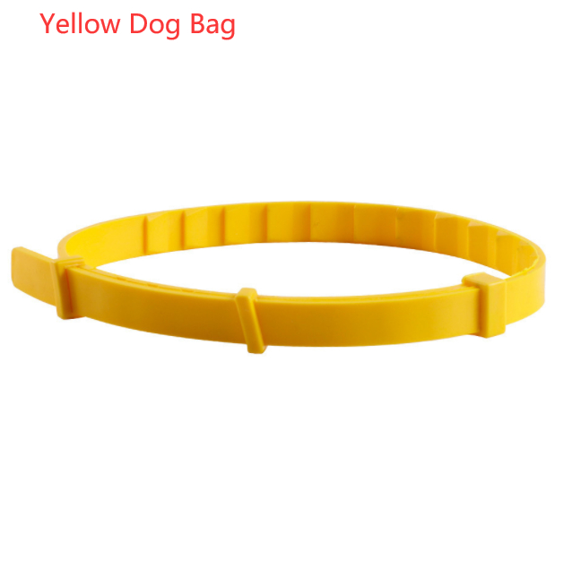 Yellow Dog Bag