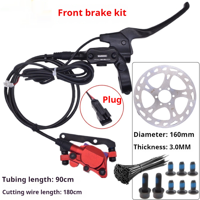 Brake Front Brake Suit