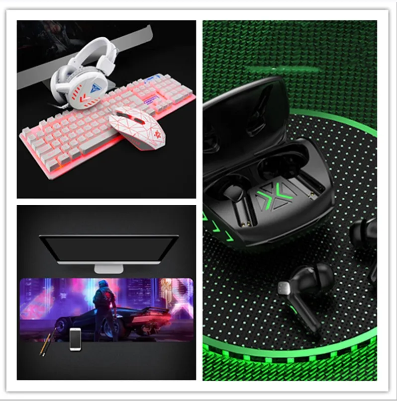 Gaming Bluetooth Headset Zero Latency For Gaming – image 8