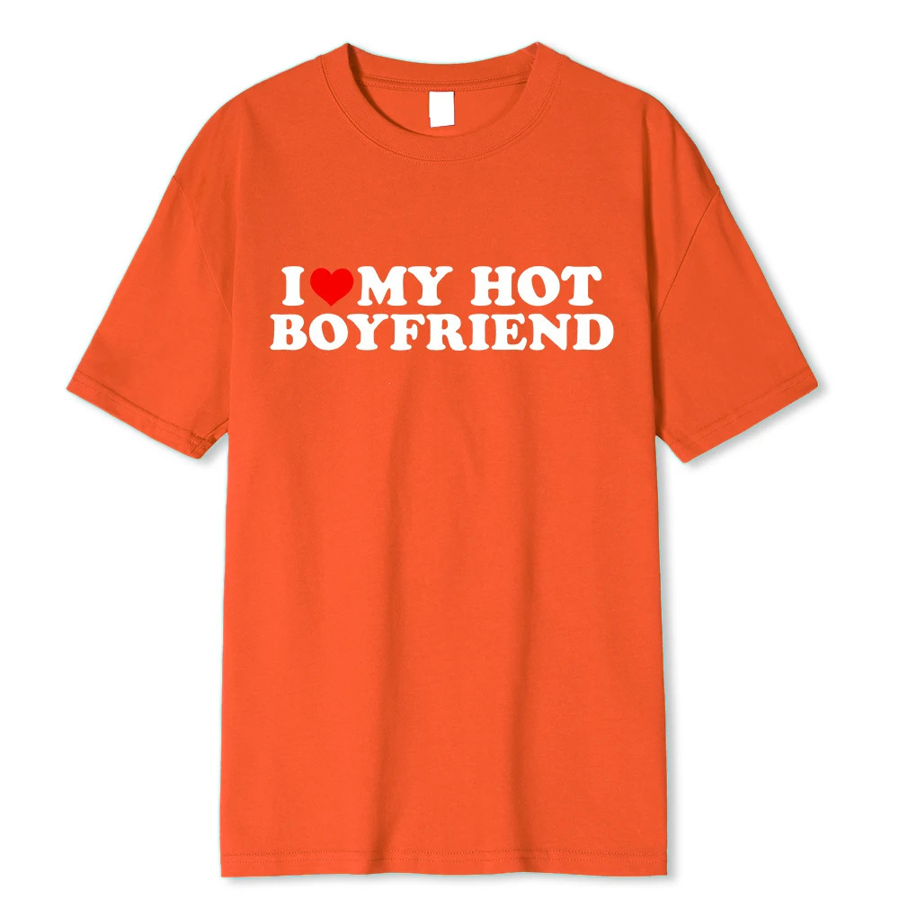 Orange Boyfriend