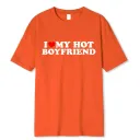 Orange Boyfriend