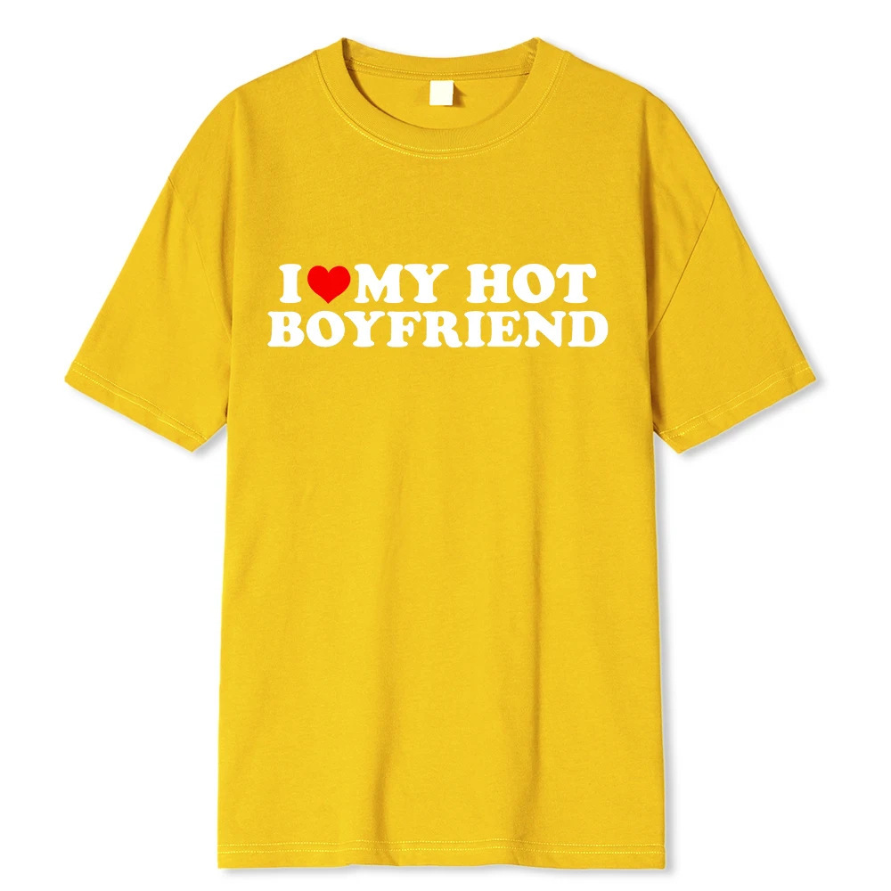 Yellow Boyfriend