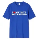 Blue Boyfriend