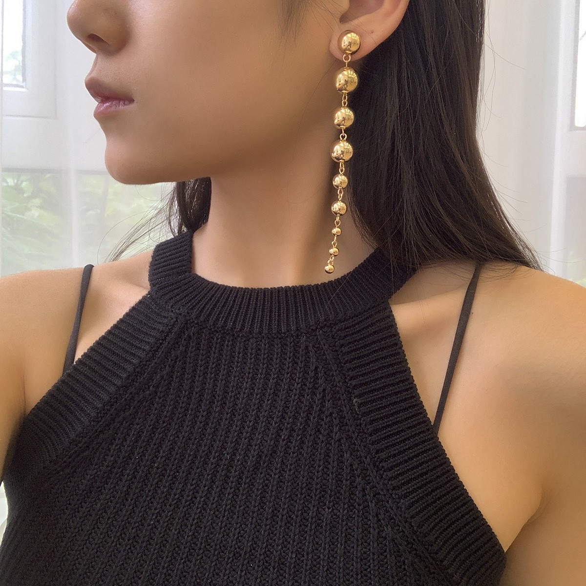 03Golden Earrings2190