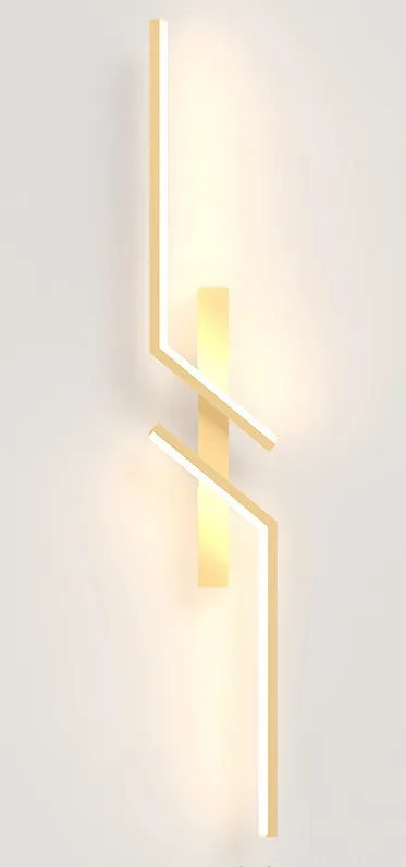 Modern Minimalist Strip Wall Lamp