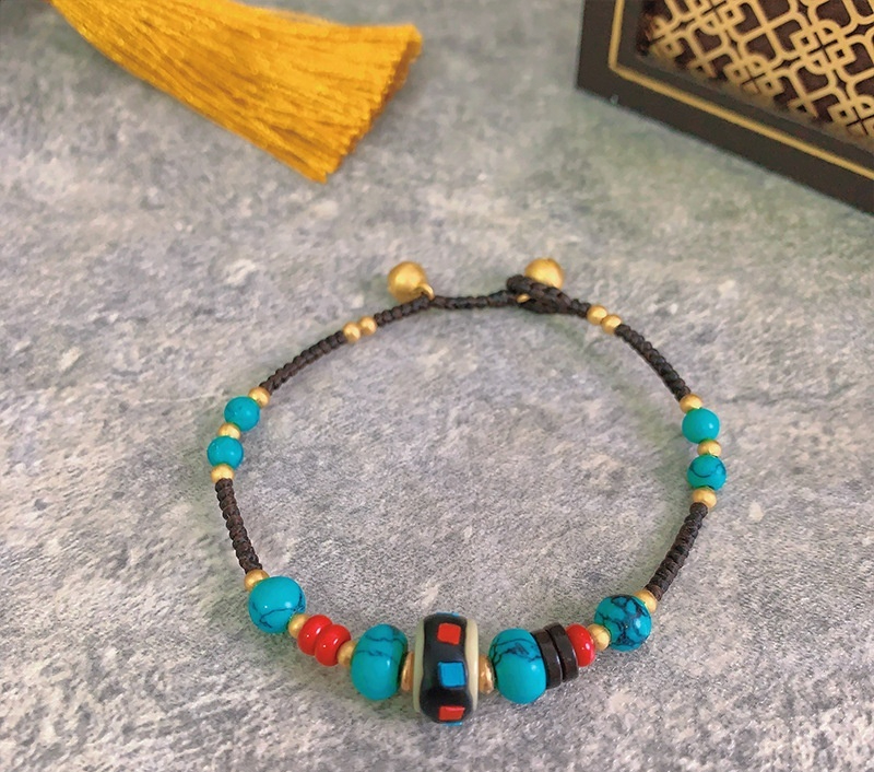 F2731 Ethnic Bracelet L