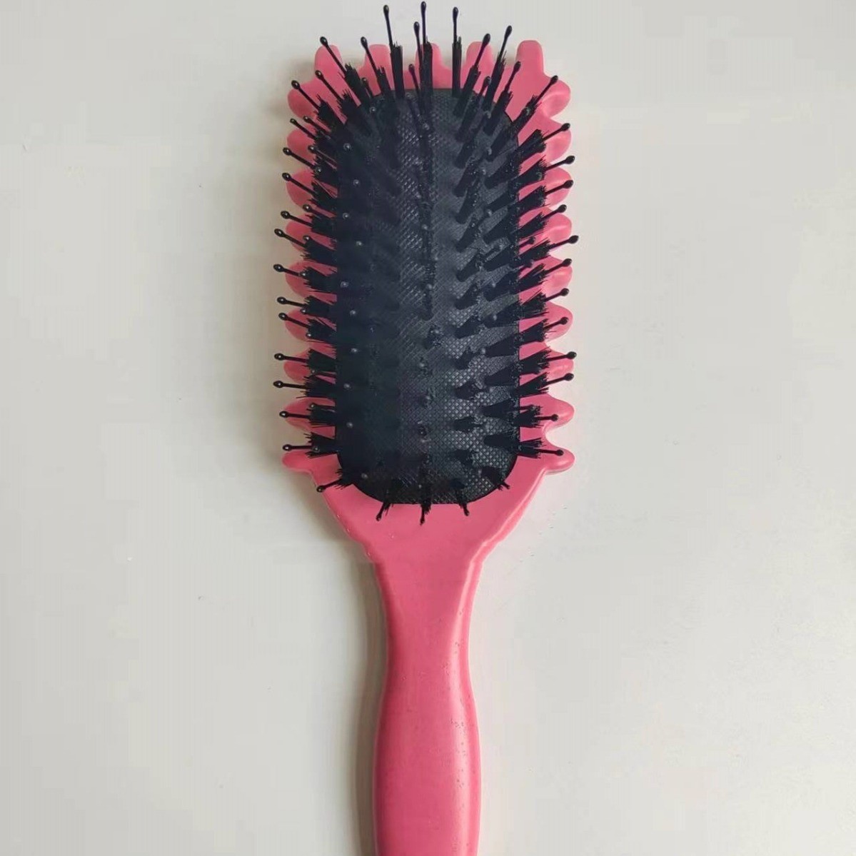 Hairdressing Bounce Curl Definition Styling Comb-Girls Comb-Curly Hair Comb- Bea - Foto 3 di 6
