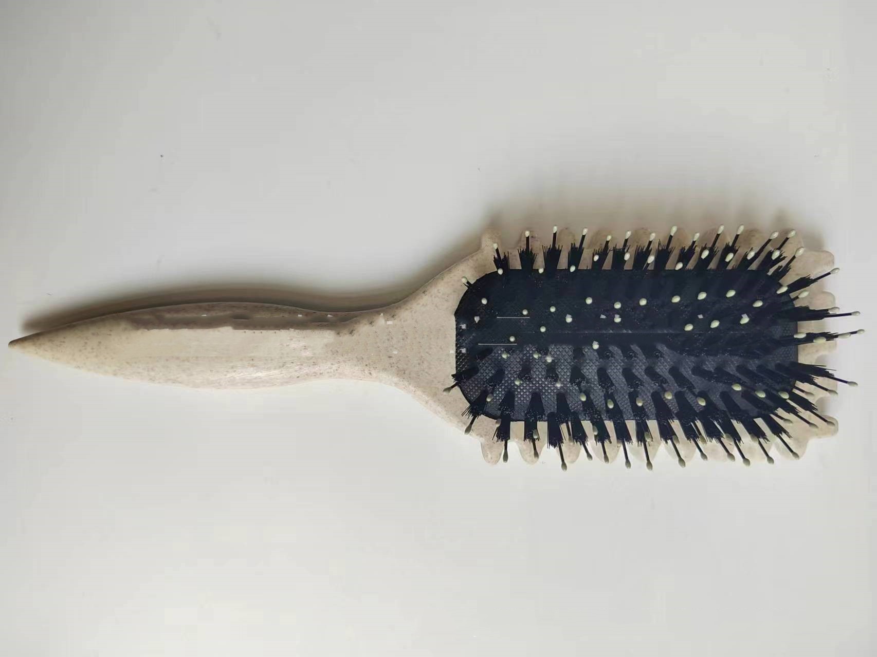 Hairdressing Bounce Curl Definition Styling Comb-Girls Comb-Curly Hair Comb- Bea - Foto 5 di 6