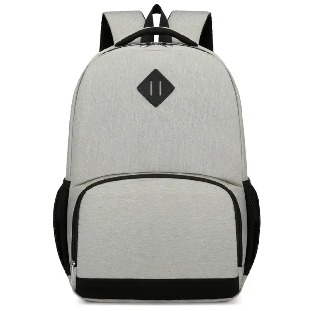Men's Fashion Business Insulated Lunch Bag Grey - Shop at LoveMi