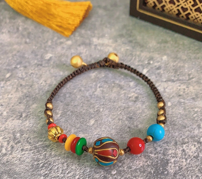 F2725 Ethnic Bracelet F