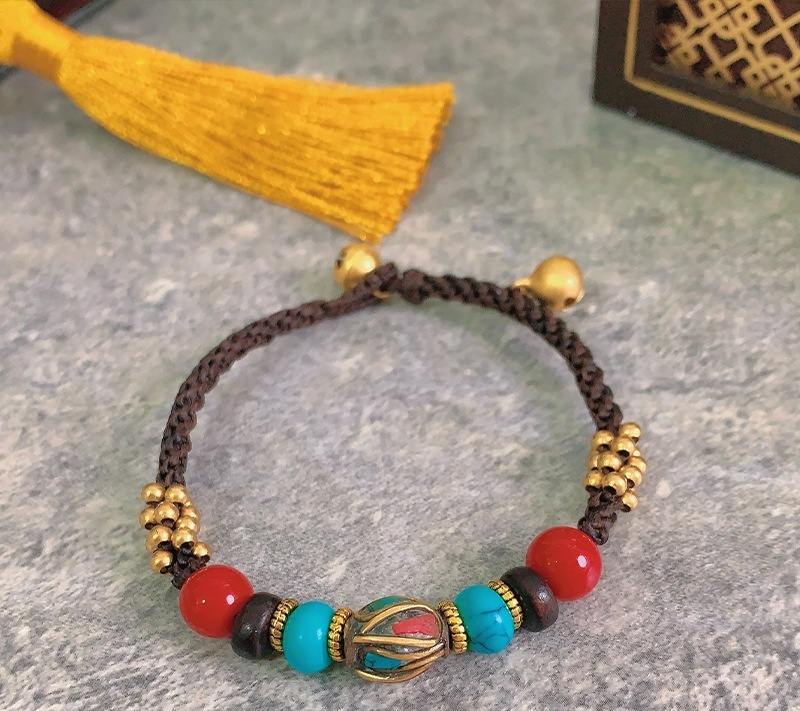 F2726 Ethnic Bracelet G