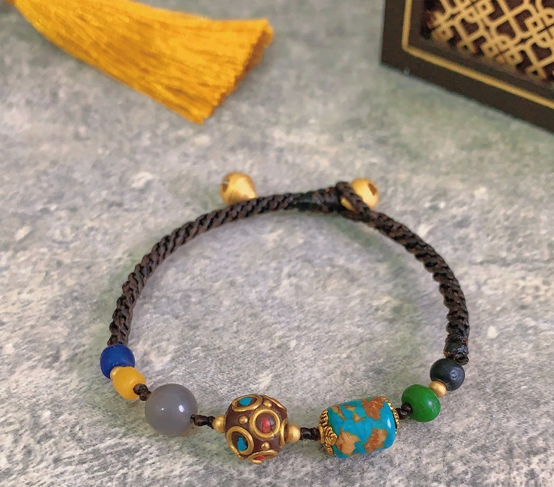 F2727 Ethnic Bracelet H