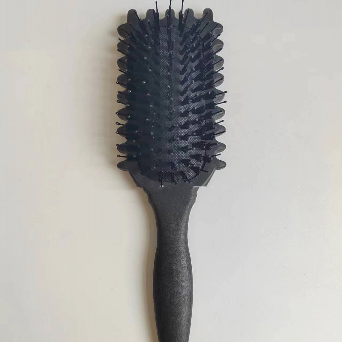 Hairdressing Bounce Curl Definition Styling Comb-Girls Comb-Curly Hair Comb- Bea - Foto 2 di 6