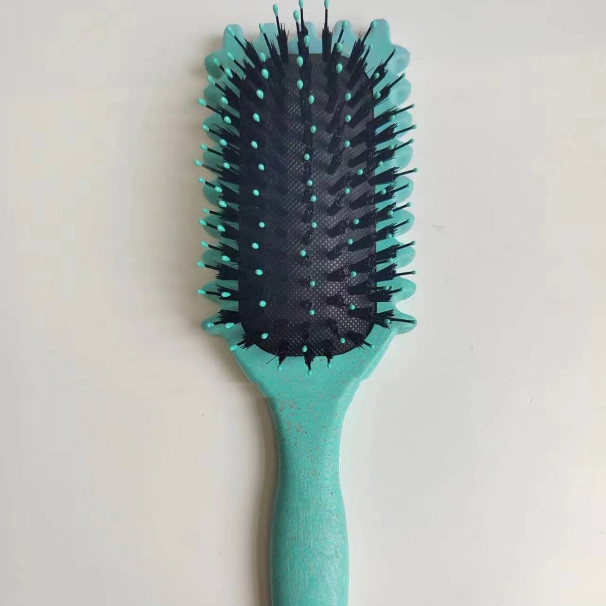 Hairdressing Bounce Curl Definition Styling Comb-Girls Comb-Curly Hair Comb- Bea - Foto 1 di 6