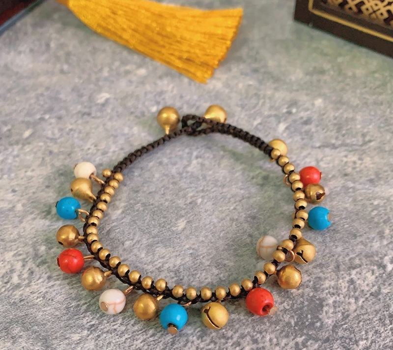 F2730 Ethnic Bracelet K