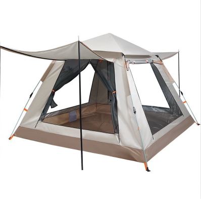 Single tent