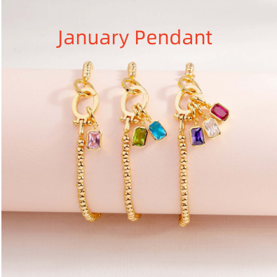 January Pendant