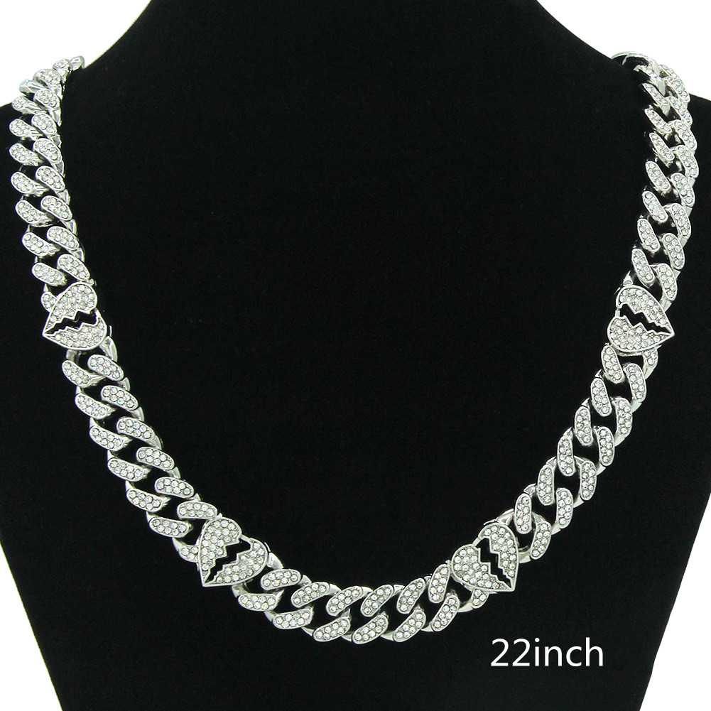 Silver 22inch