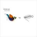 Colorful Elastic String
