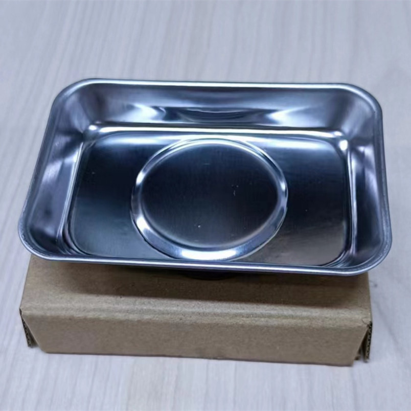 Magnetic Tray For Auto Repair Tools
