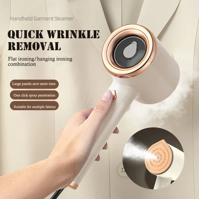 Mini Portable Handheld Garment Steamer Fabric Steam