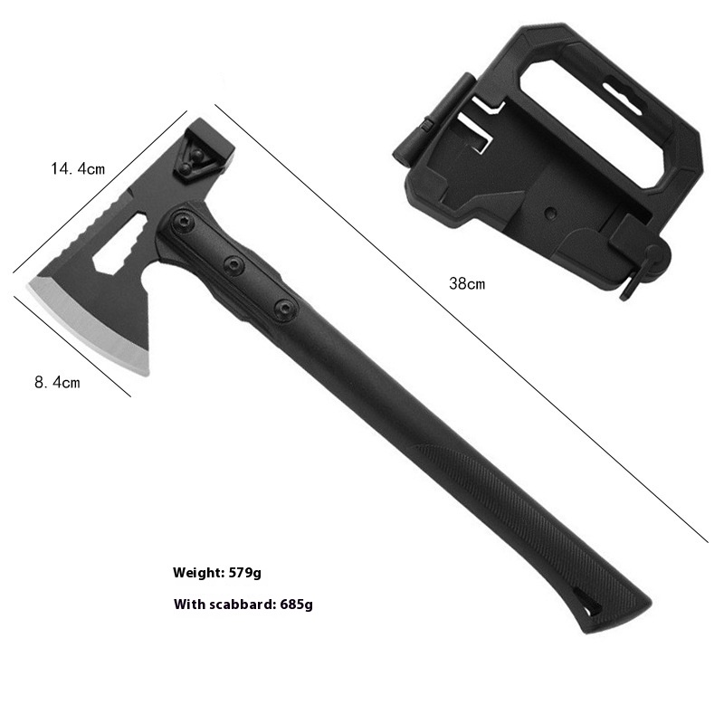 MA001 Long Handle