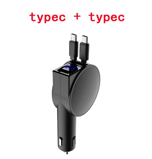 Dual TYPEC