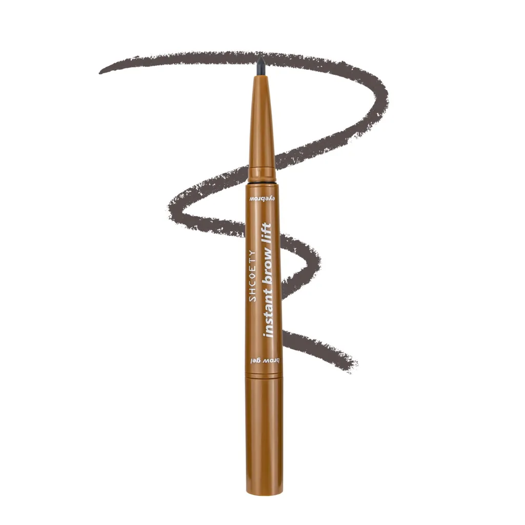 Double-headed Eyebrow Pencil Waterproof Rotation Non-decolorizing - Sh138B 03