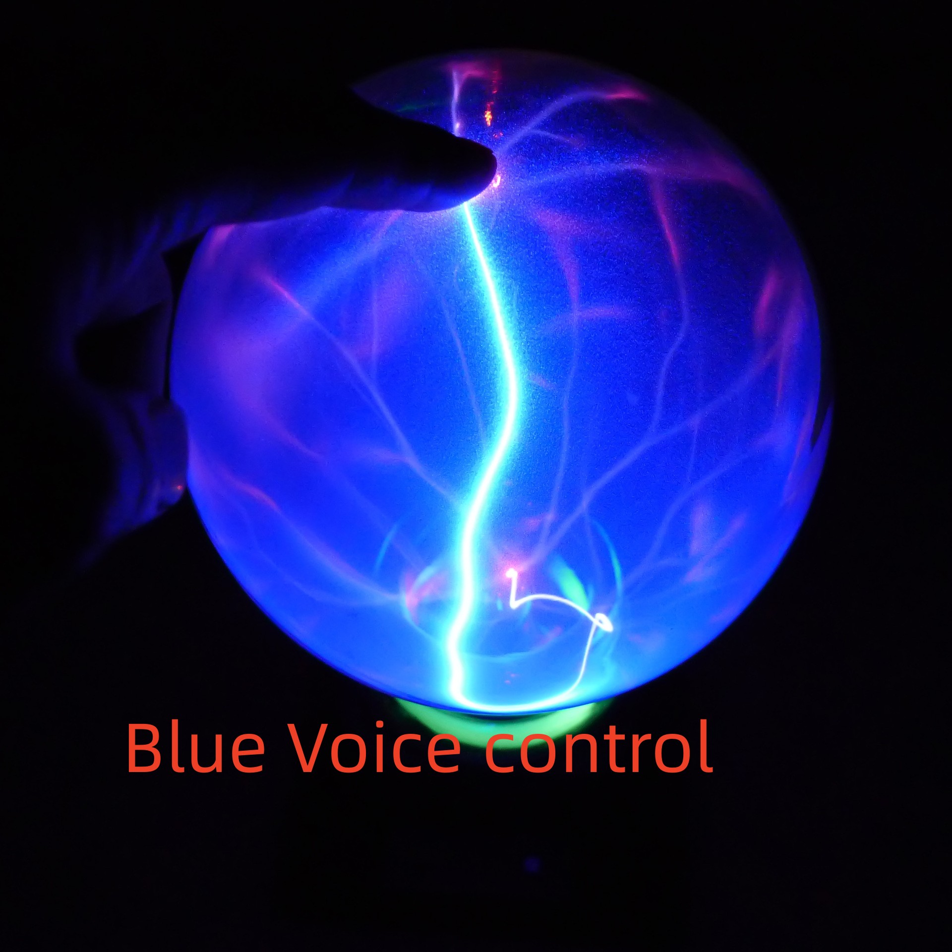 Blue Voice control