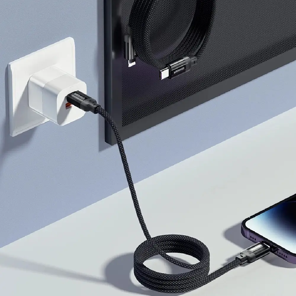 Magnetic Data Cable Suitable