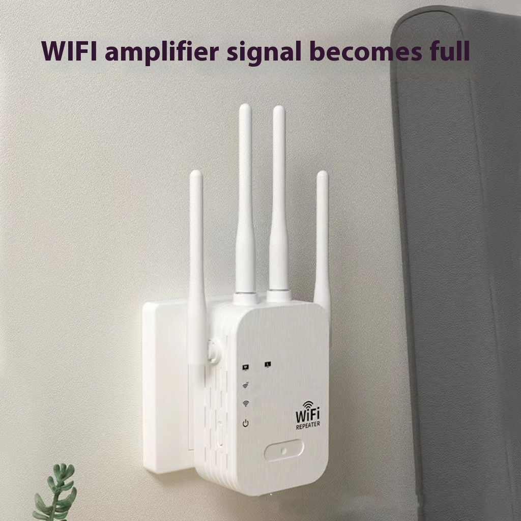 1200m Wireless Routing WiFi Signal Amplifier