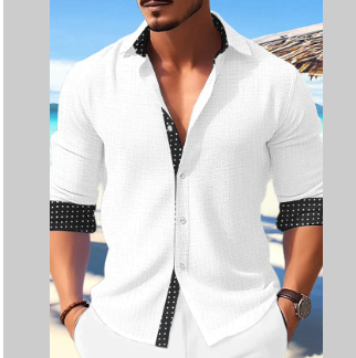 White A