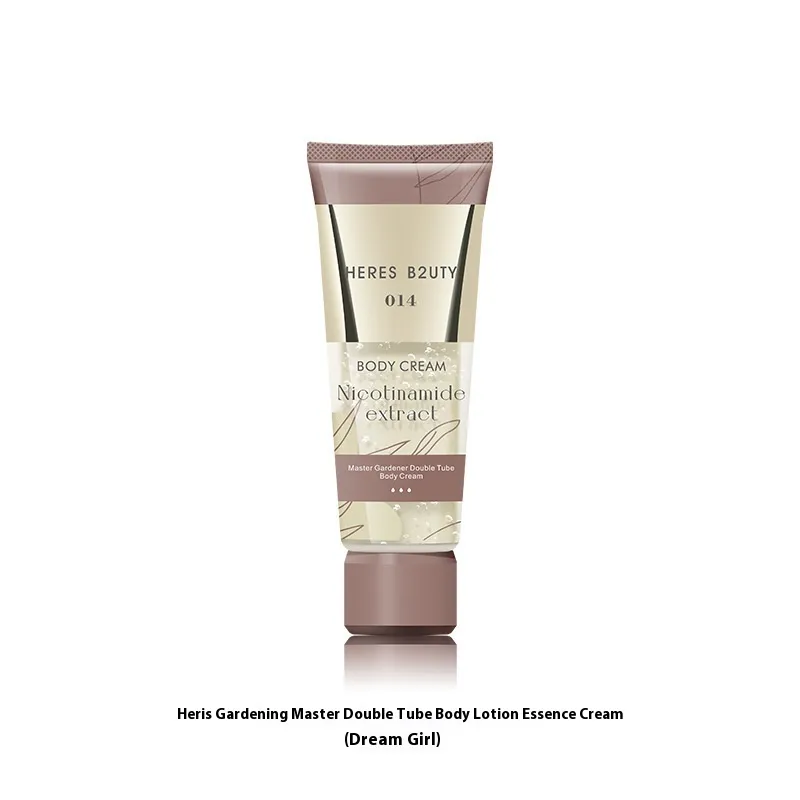 Autumn And Winter Hydrating Moisturizing And Anti-chapping Body Lotion - Fantasy Girl