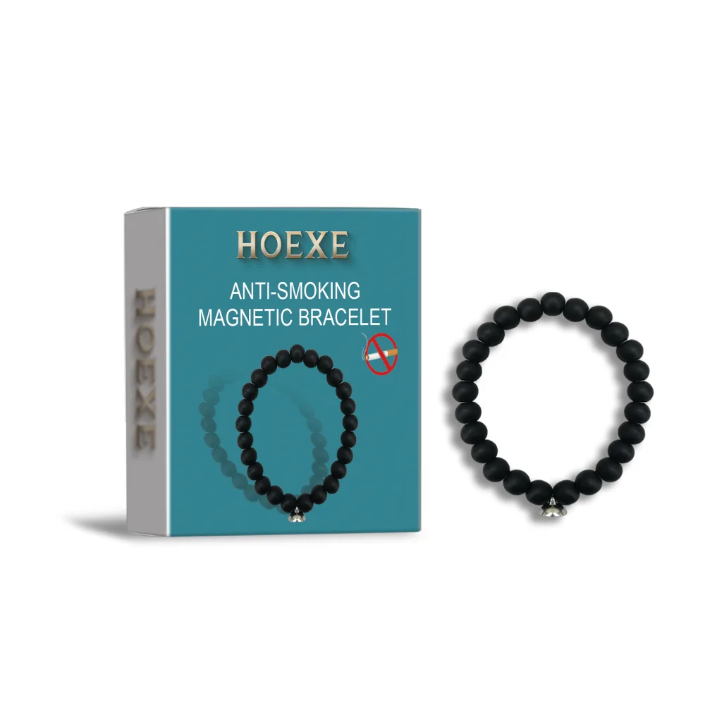Anti-Smoking Magnetic Bracelet
