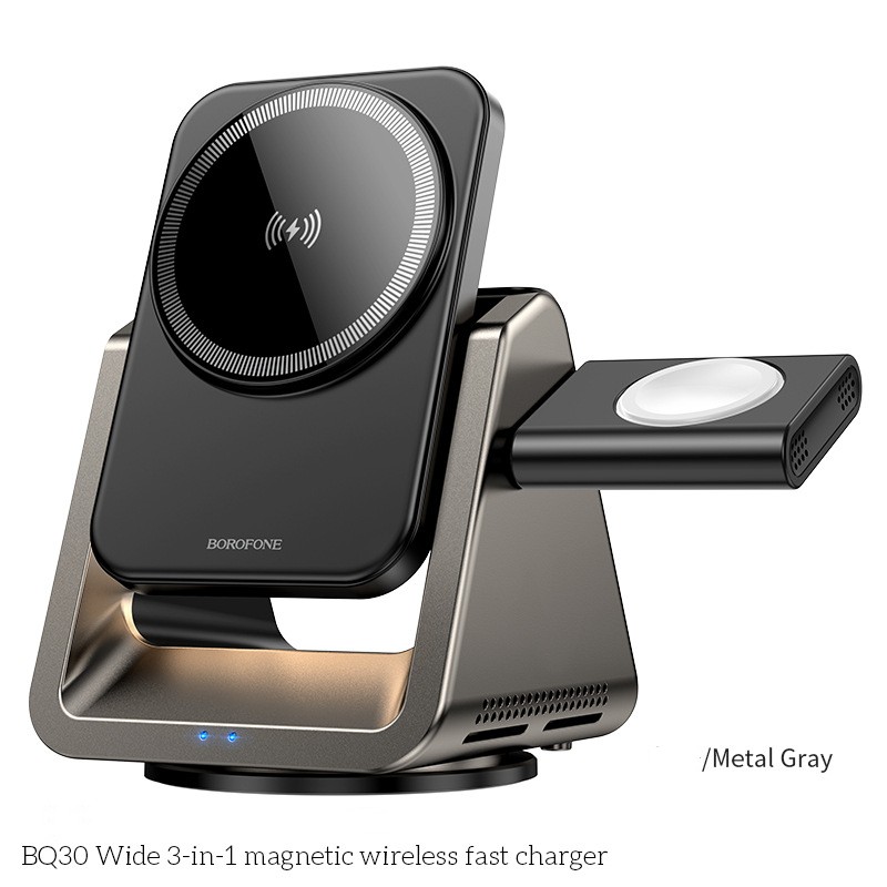 Wireless Fast Charge Tarnish