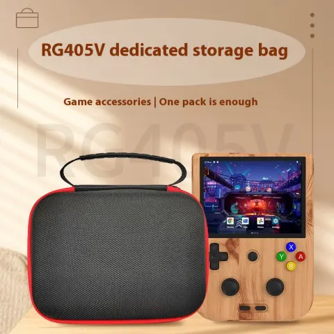 RG405V Dedicated Storage Bag for Handheld Game Console