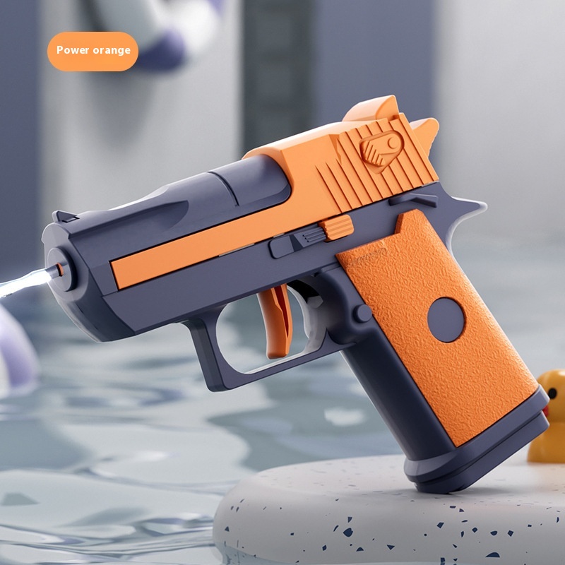 Power Orange