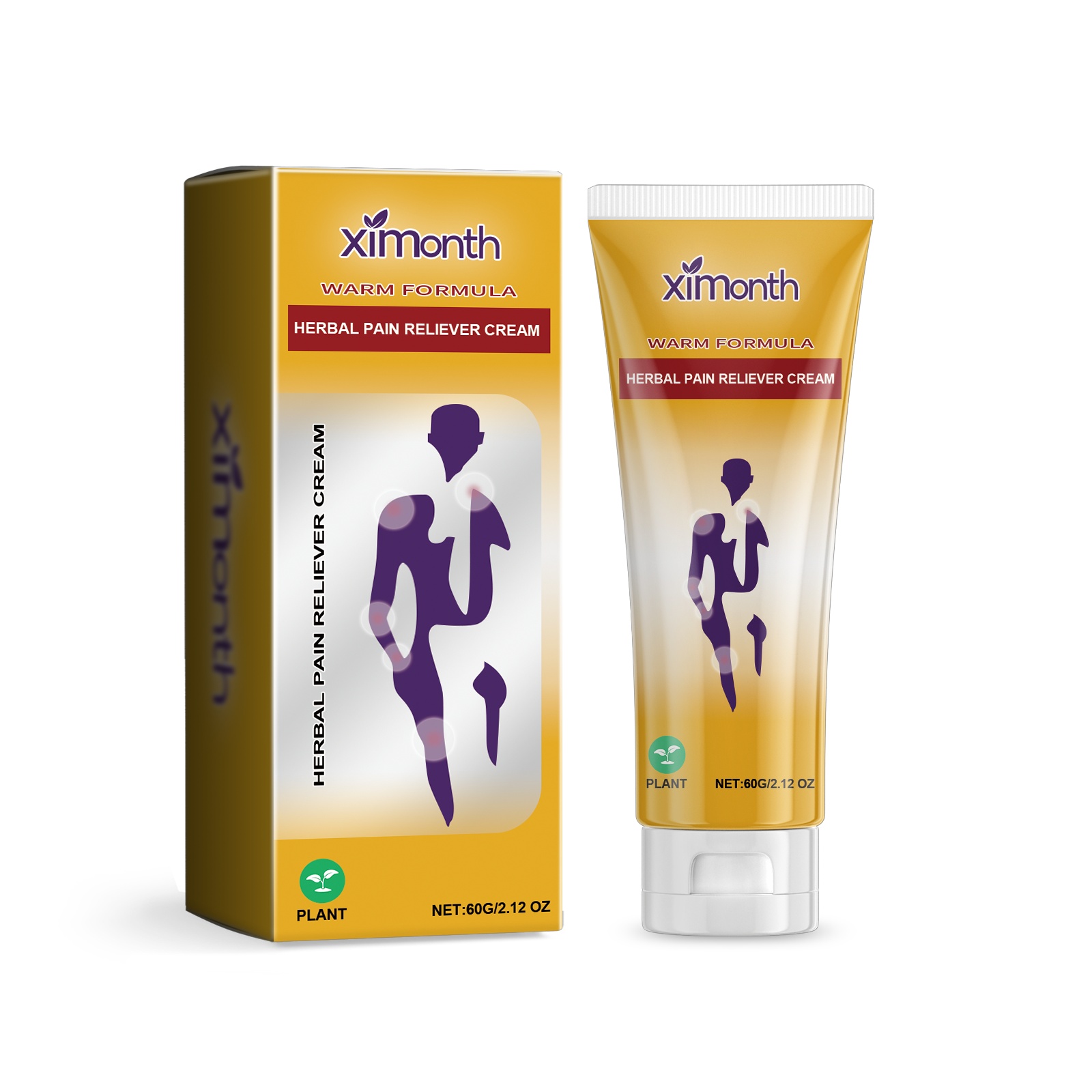 Pain relieving cream