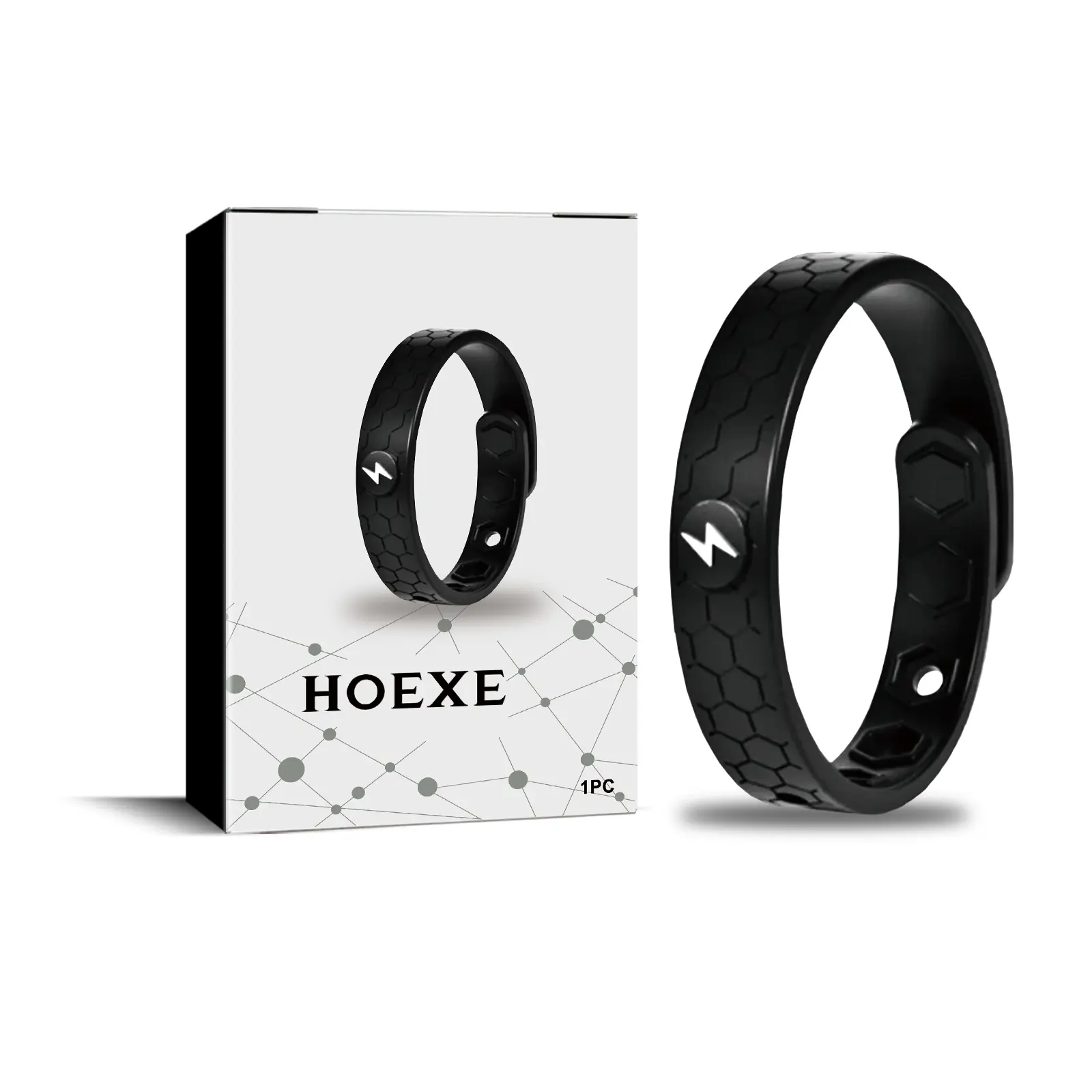 Negative Ion Energy Bracelet