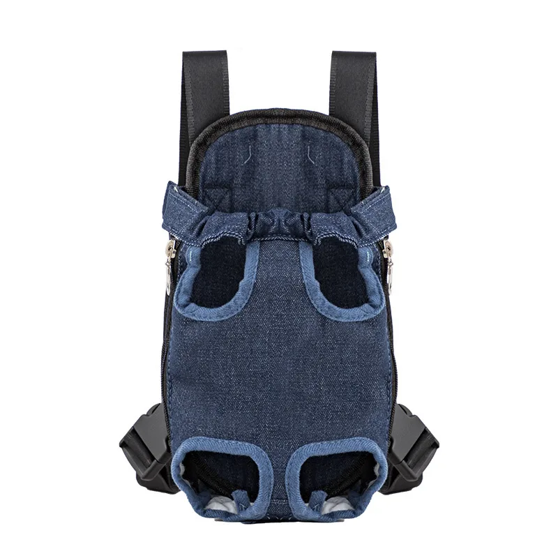 Go Out Portable Chest Shoulder Pet Bag Breathable Travel