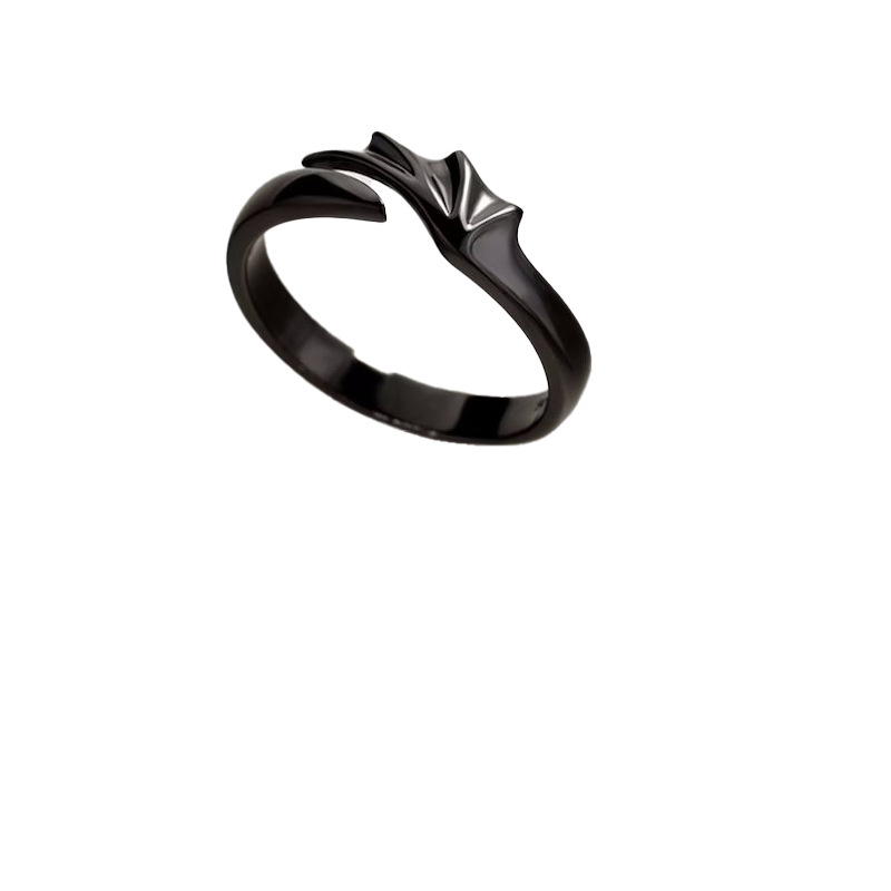 Black Devil Ring