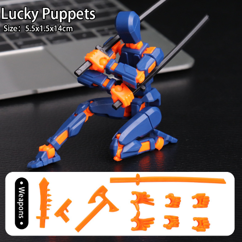 Blue Orange