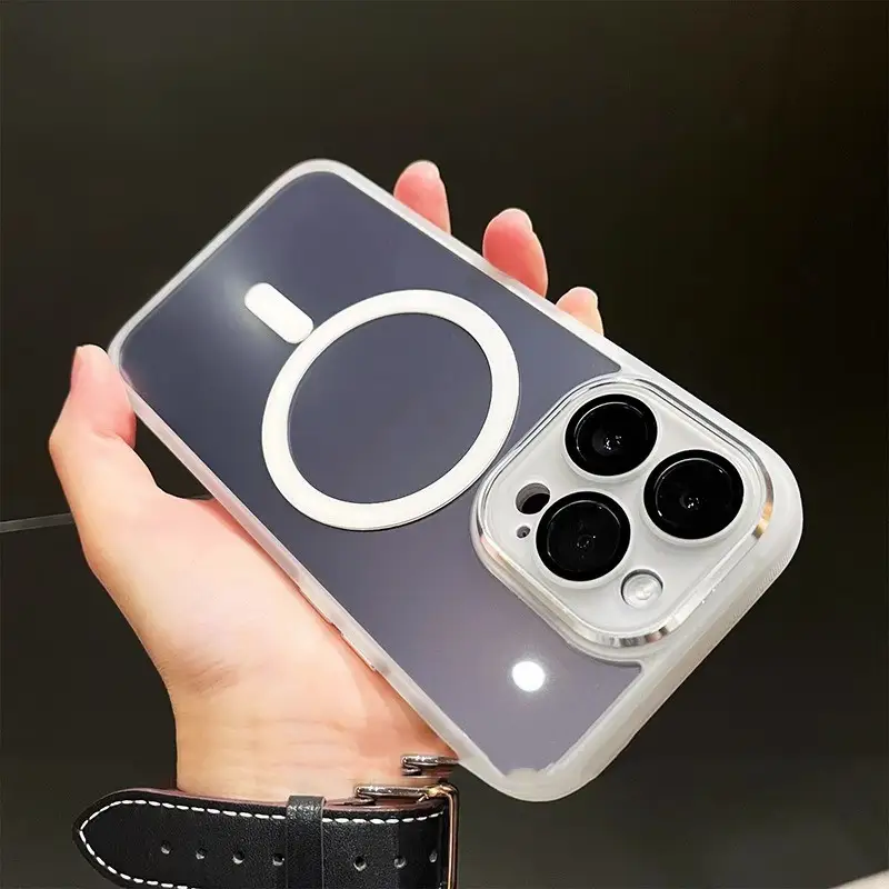 Phone Case Protective Sleeve Magnetic Suction
