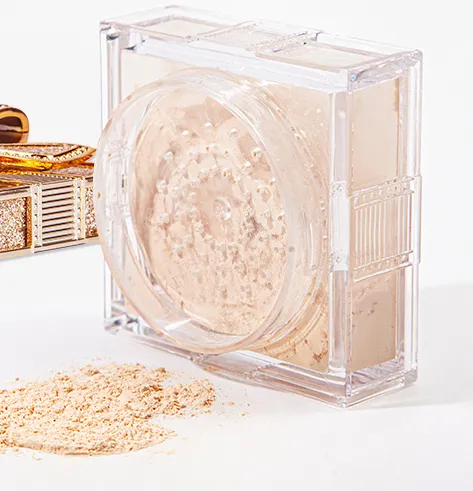 Bow Silk Air Powder Waterproof And Oil Controlling Face Natural Color - Shop at LoveMi