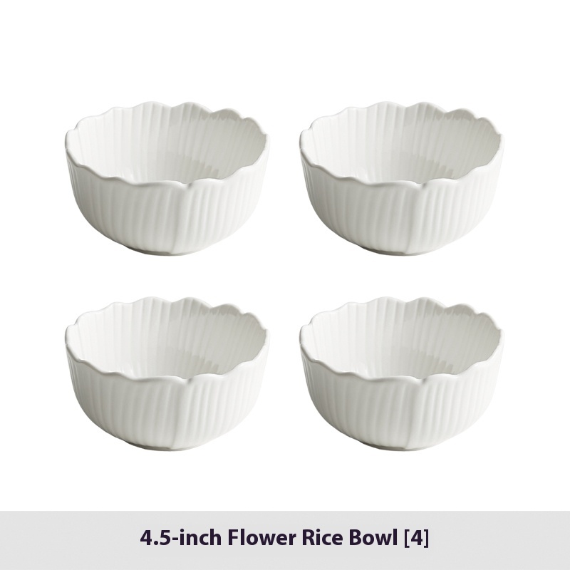 4.5Inch Bowl 4pcs