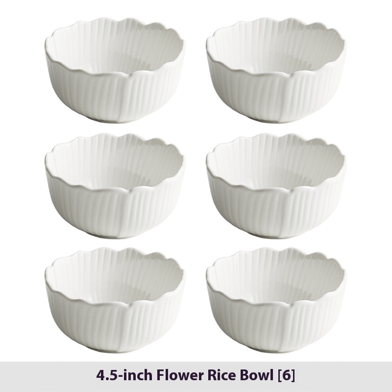 4.5Inch Bowl 6pcs