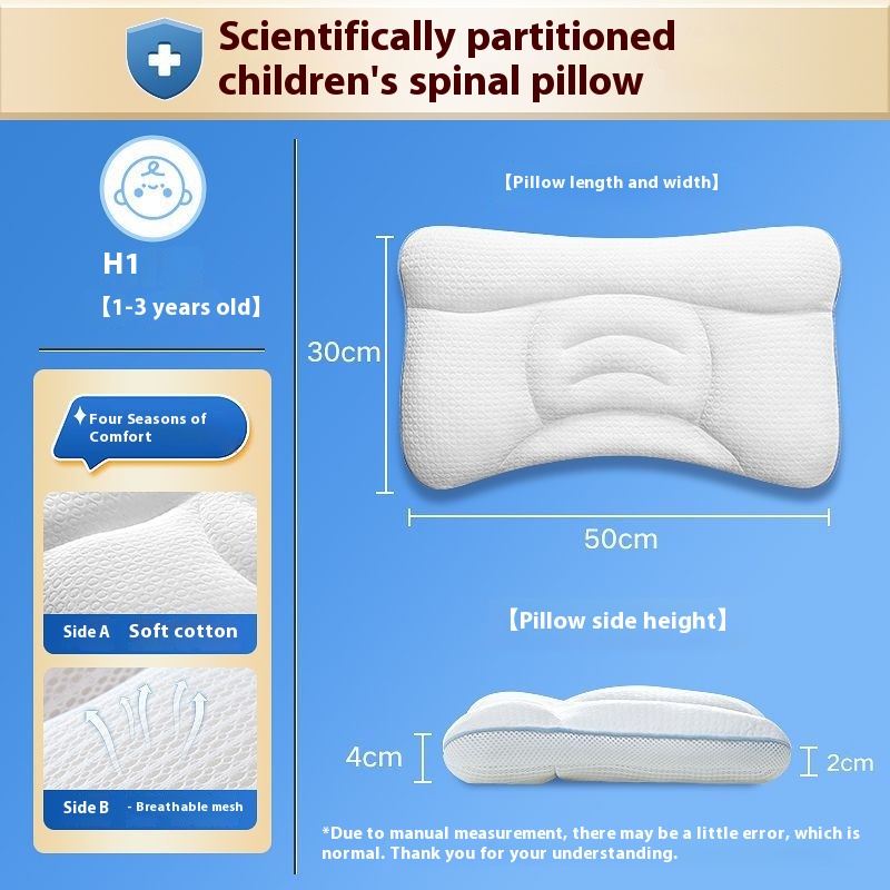 Spine Pillow H1 Segment